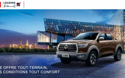 BH Leasing et Atlas Auto lancent une offre de financement sur la gamme GWM Poer